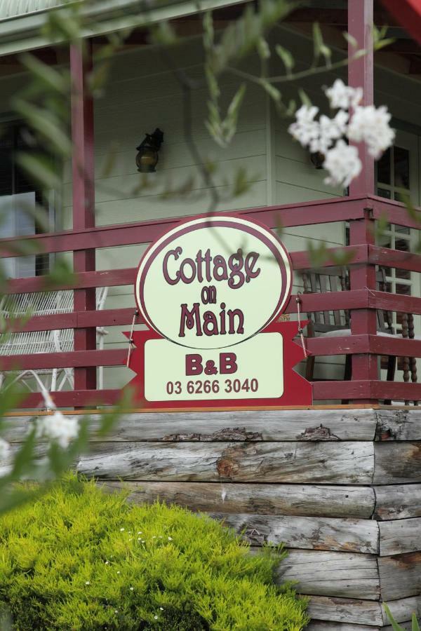 Cottage On Main Franklin Екстериор снимка